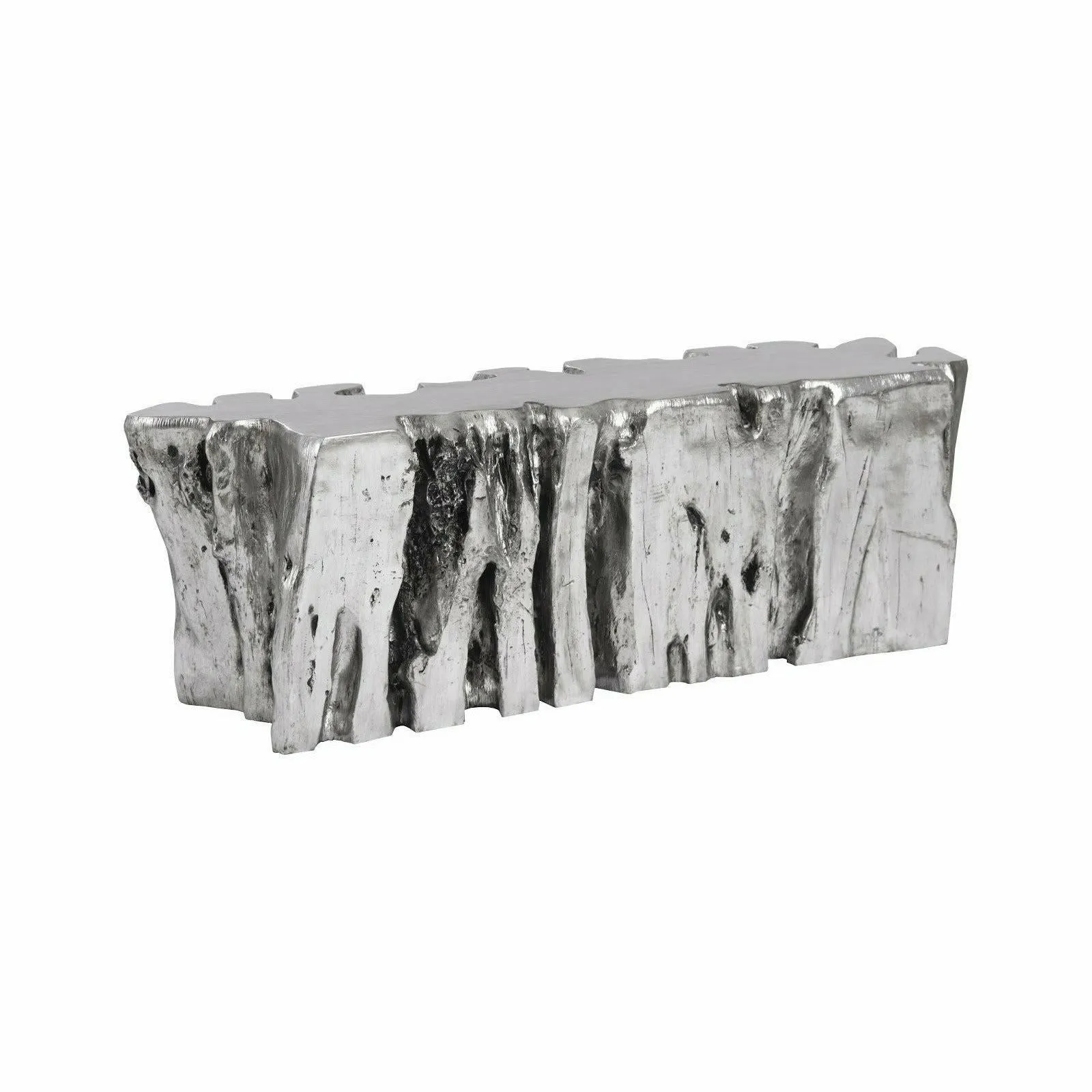 Freeform Silver Root Bench