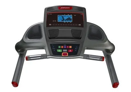 Grade C - Johnson 8.1 Treadmill