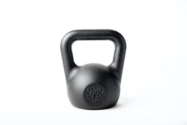 Grey Man Gear Kettlebell