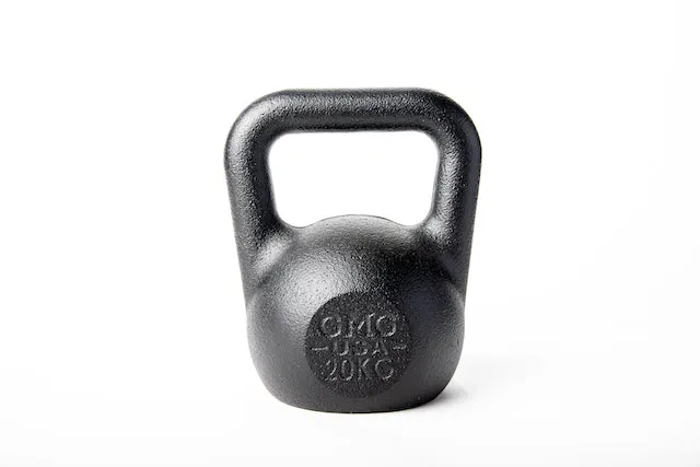 Grey Man Gear Kettlebell