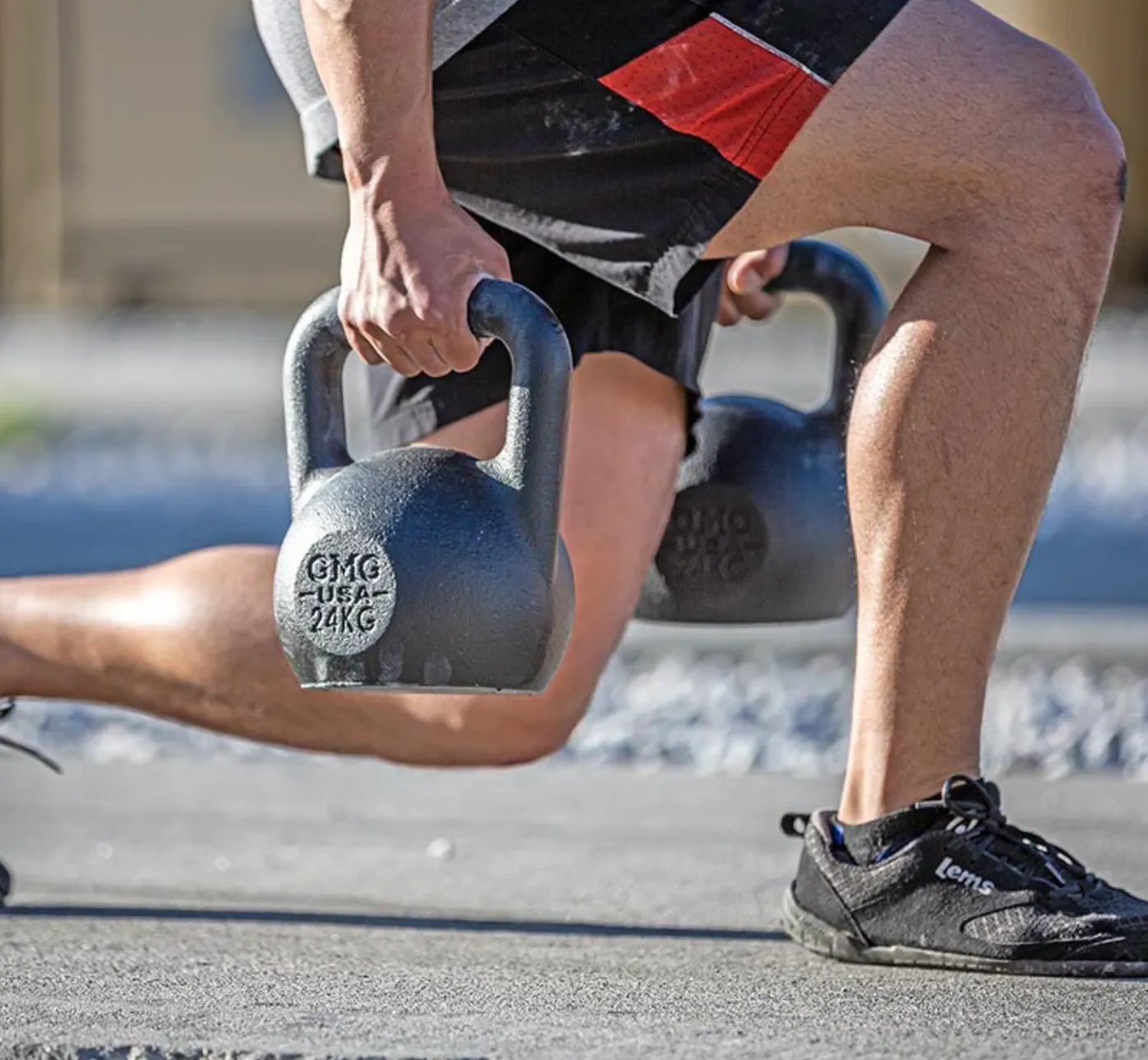 Grey Man Gear Kettlebell