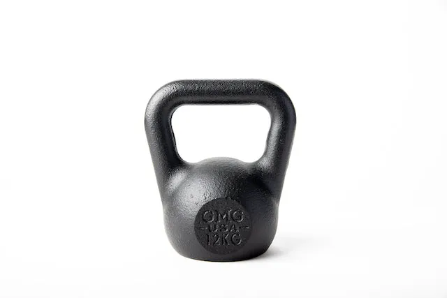 Grey Man Gear Kettlebell