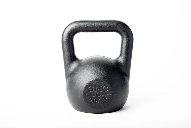 Grey Man Gear Kettlebell