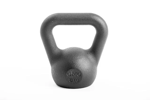 Grey Man Gear Kettlebell