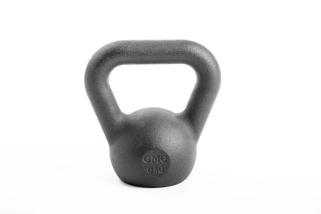 Grey Man Gear Kettlebell