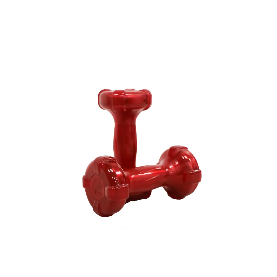 Gummi Bell Urethane Aerobic Dumbbells