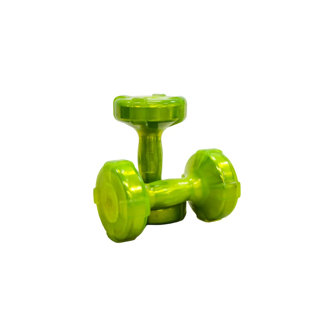 Gummi Bell Urethane Aerobic Dumbbells