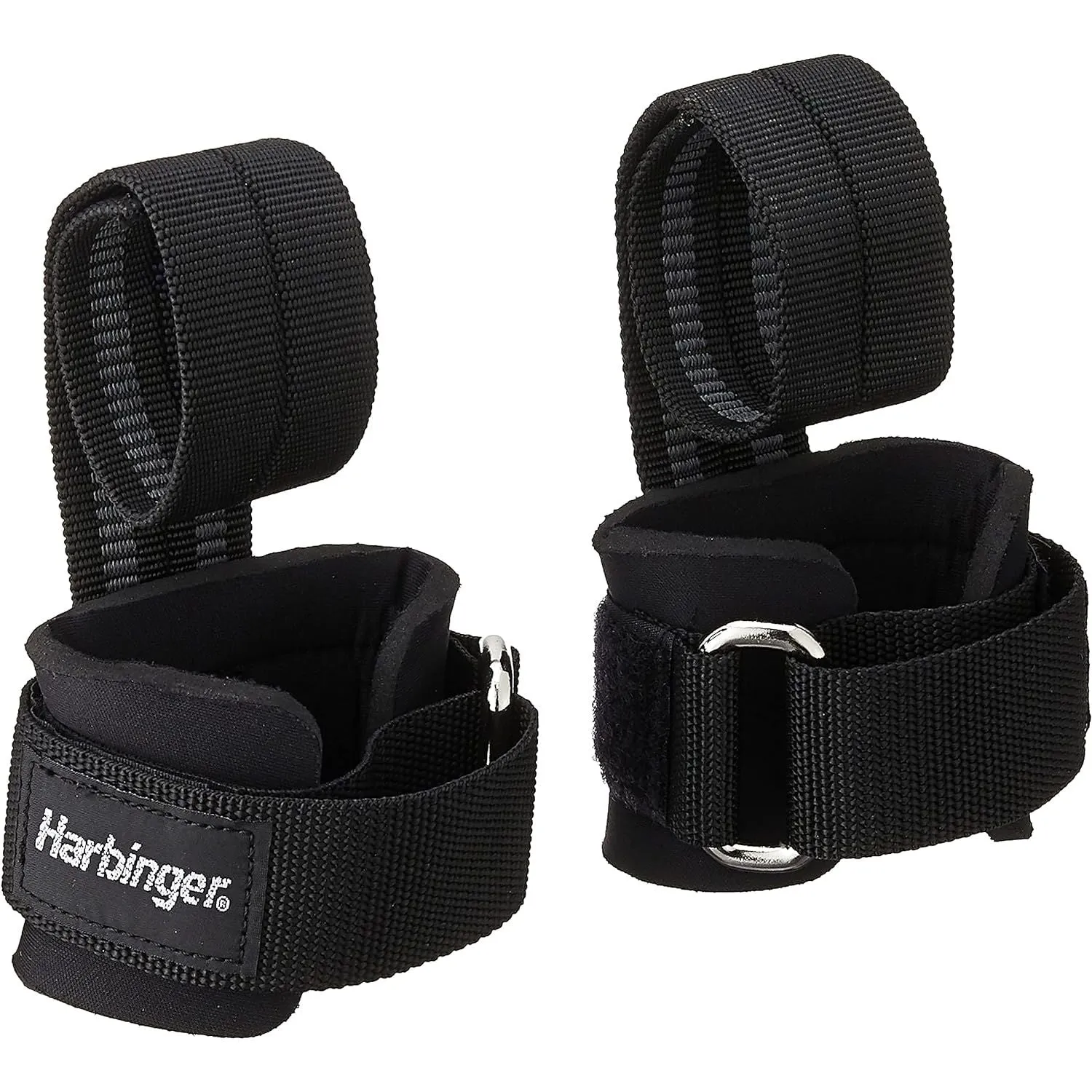 Harbinger Big Grip Padded Lifting Straps