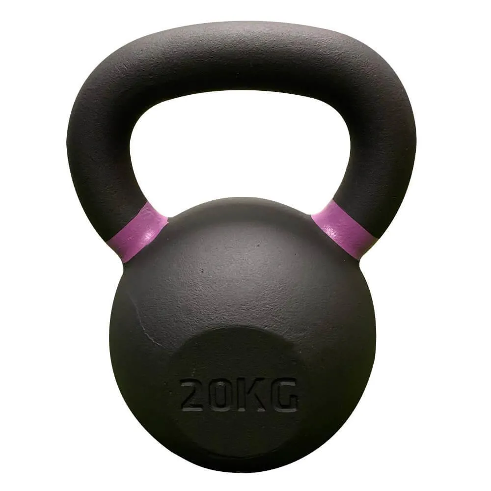 Hit Fitness Cast Iron Kettlebell | 20kg