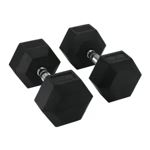 Hit Fitness Hex Dumbbells | 40kg