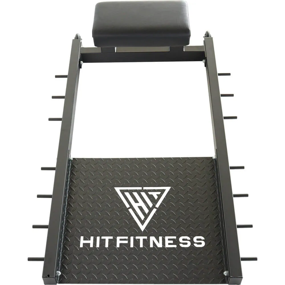 Hit Fitness Hip Thrust Bench