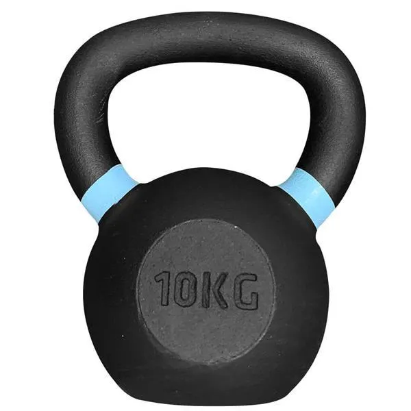 Hit Fitness Intermediate Cast Iron Kettlebell Set | 8kg, 10kg and 12kg