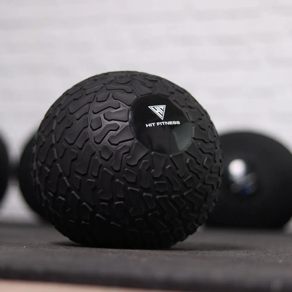 Hit Fitness Slam Ball With Grips | 6kg