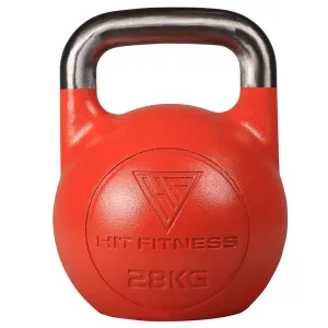 Hit Fitness Steel Competition Kettlebell | 28kg