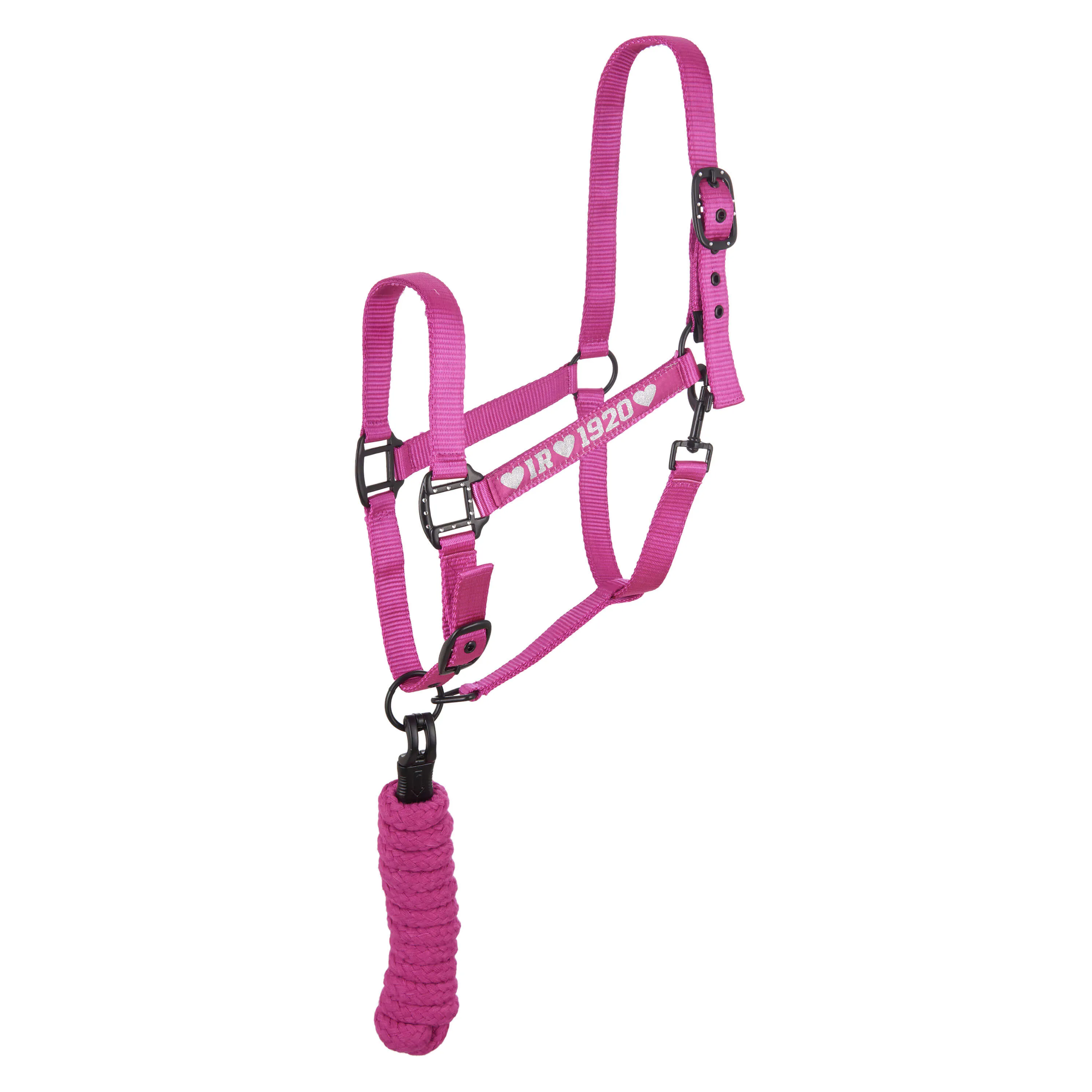 Imperial Riding PH Spring Vibes Headcollar And Rope