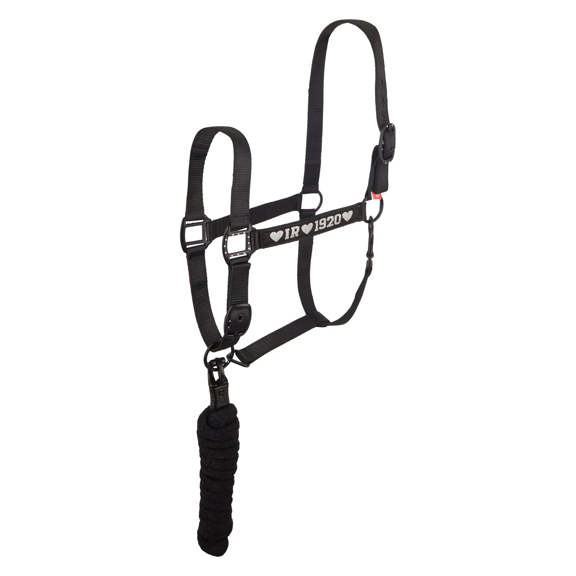 Imperial Riding SH Spring Vibes Headcollar And Rope