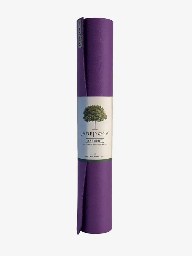 Jade Yoga Harmony Mat - 188cm