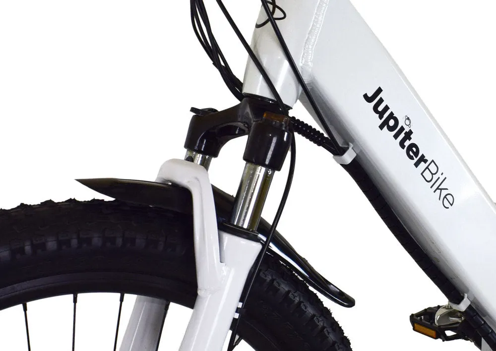 Jupiter Bike Atlas 48V/500W Folding Electric Step Through Bike