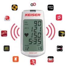 Keiser Spin Bike M3i