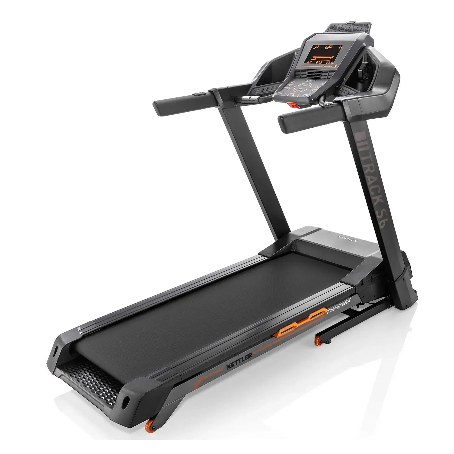 Kettler Motorized Treadmill TRACK S6