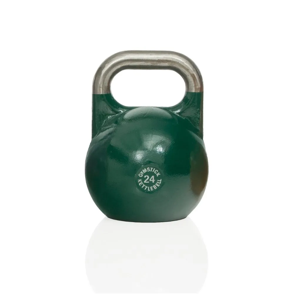 Konkurransekettlebell 24 kg Gymstick