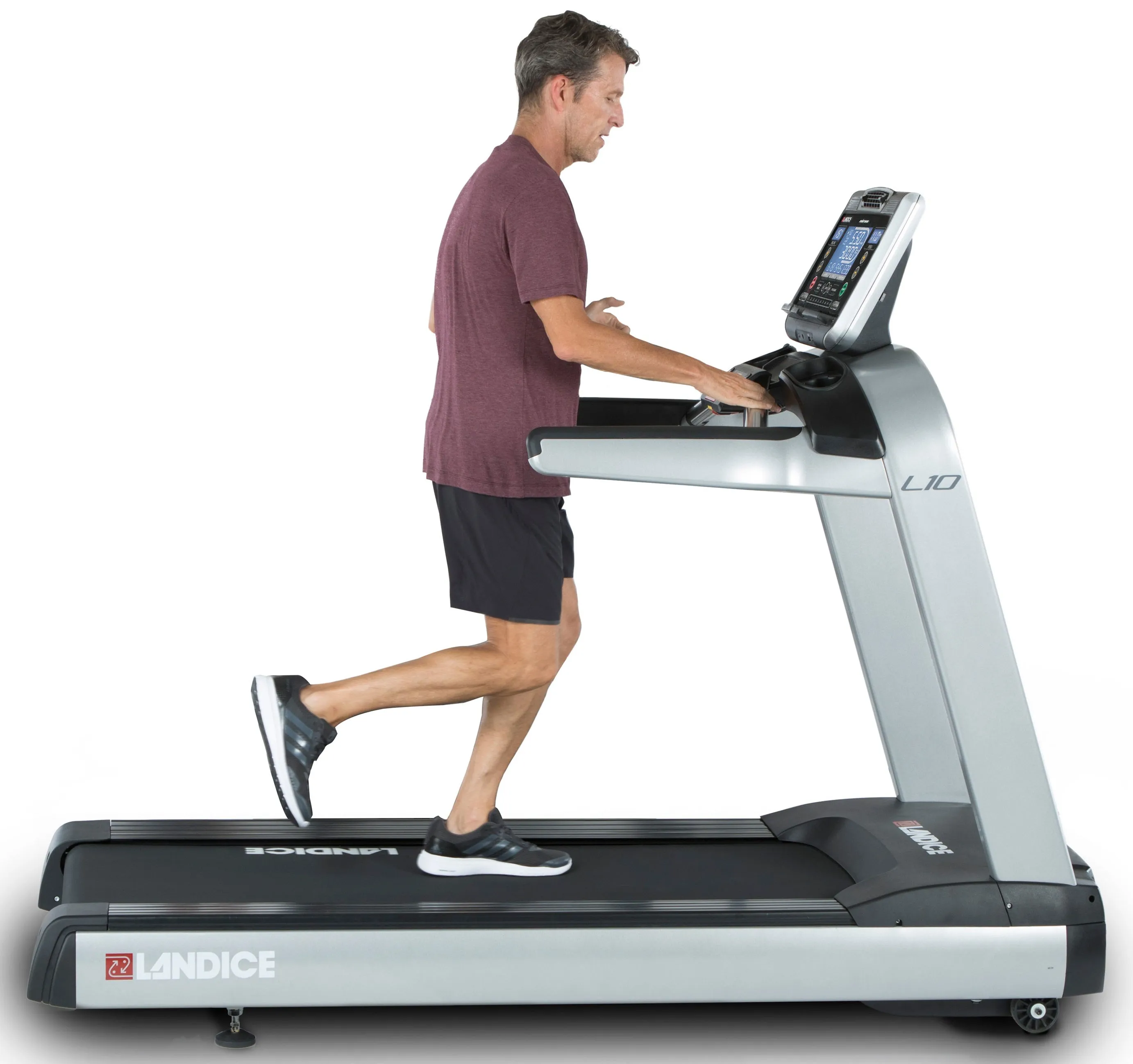 Landice L10 Full Commercial Club Treadmill