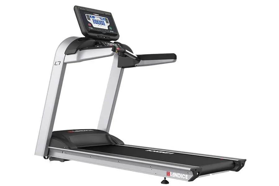 Landice L7 Treadmill - DEMO MODEL (Like New Condition) **SOLD**