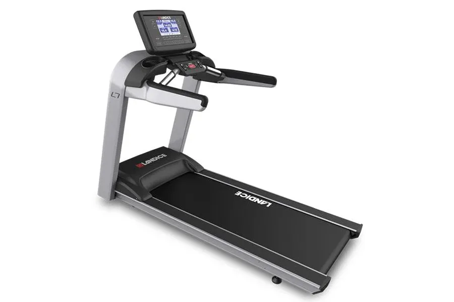 Landice L7 Treadmill (SALE) (Free Orthopedic Belt)