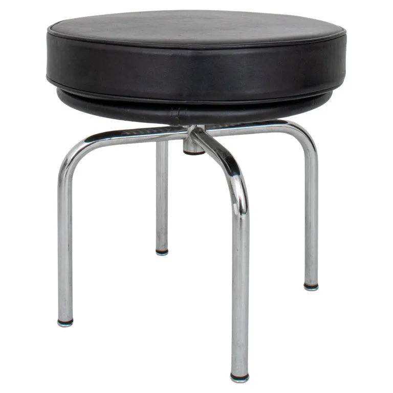 Le Corbusier for Cassina LC8 Swivel Stool