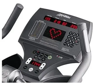 Life Fitness 95Ci Upright Bike