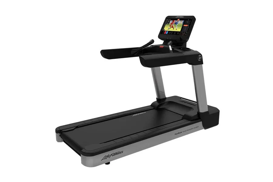 Life Fitness Club Series   (Plus) Treadmill (DEMO)