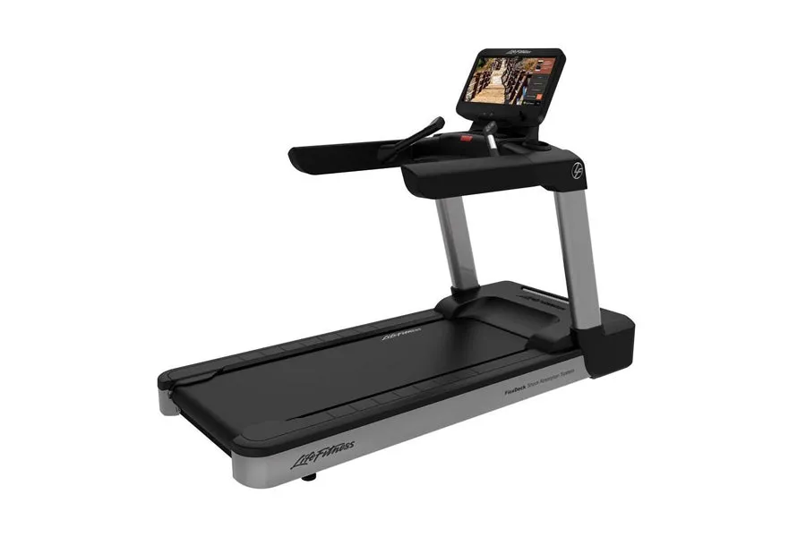 Life Fitness Club Series   (Plus) Treadmill (DEMO)