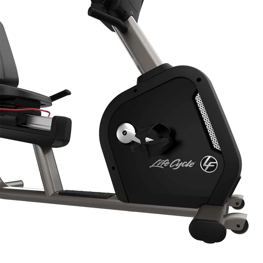 Life Fitness Club Series   Recumbent