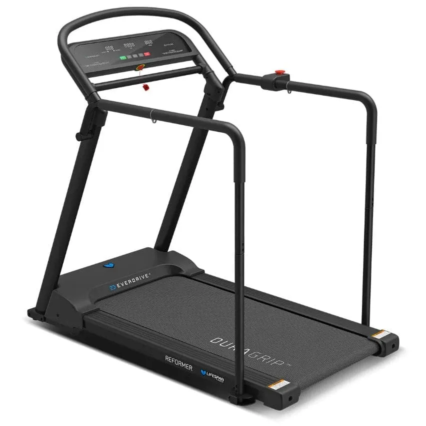 Lifespan Fitness Reformer 2 Safety Rehabilitation Treadmill