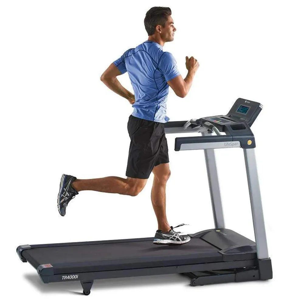 LifeSpan Fitness Treadmill TR4000iT