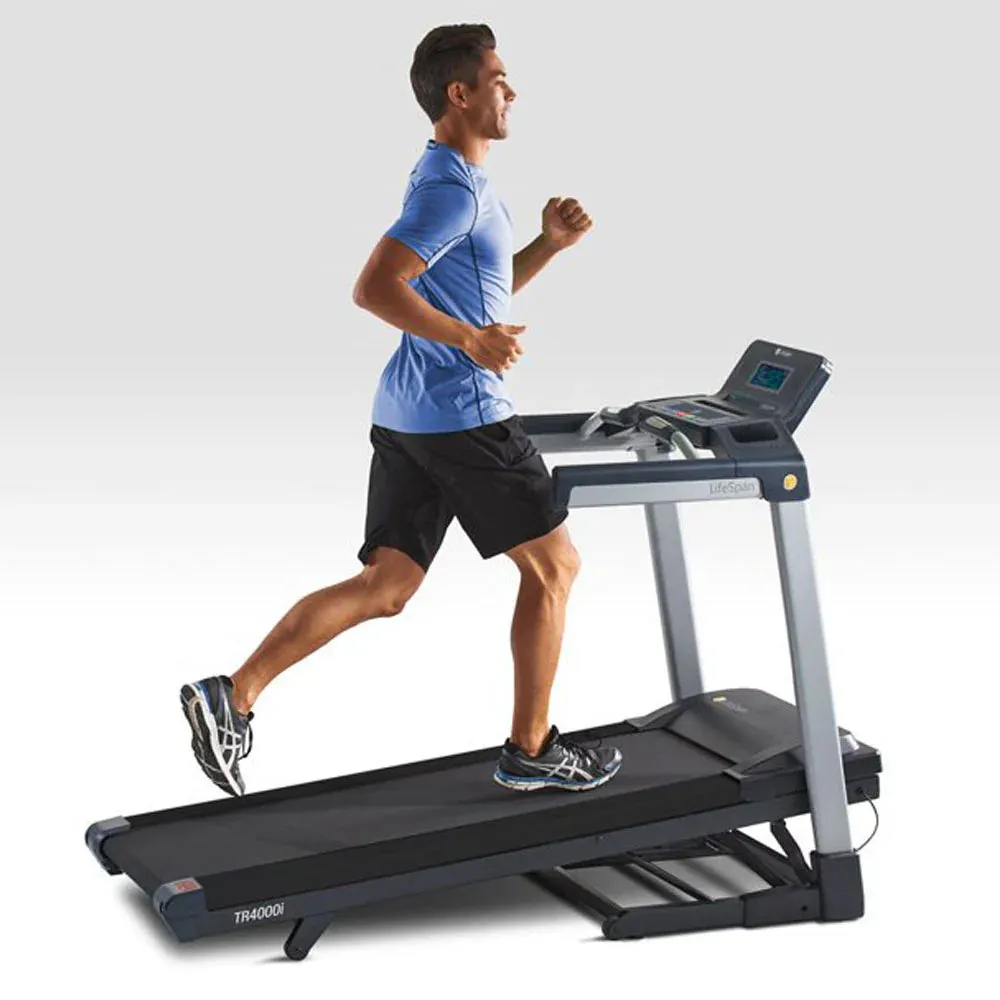 LifeSpan Fitness Treadmill TR4000iT