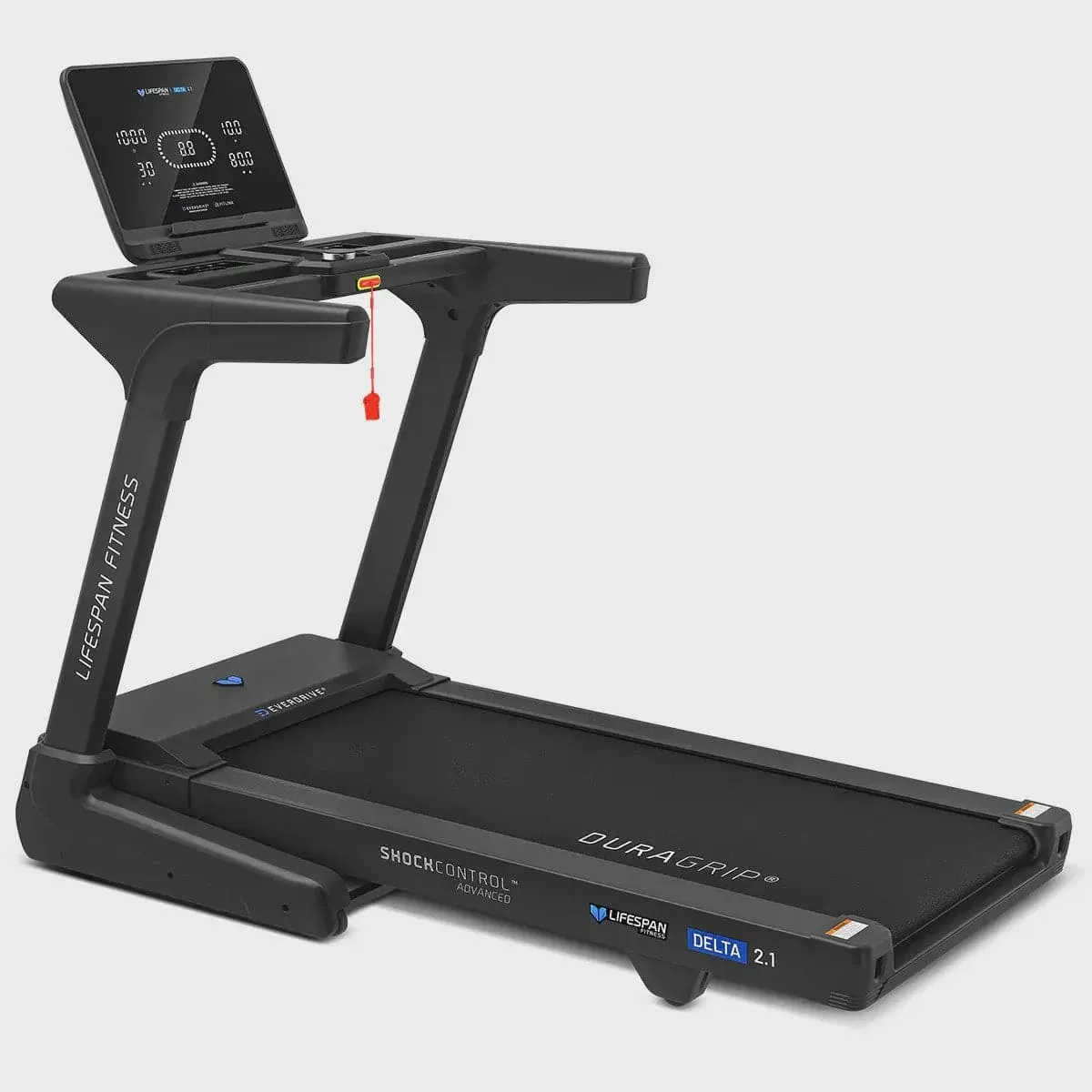 Lifespan Specialist Series: Delta 2.1 Treadmill