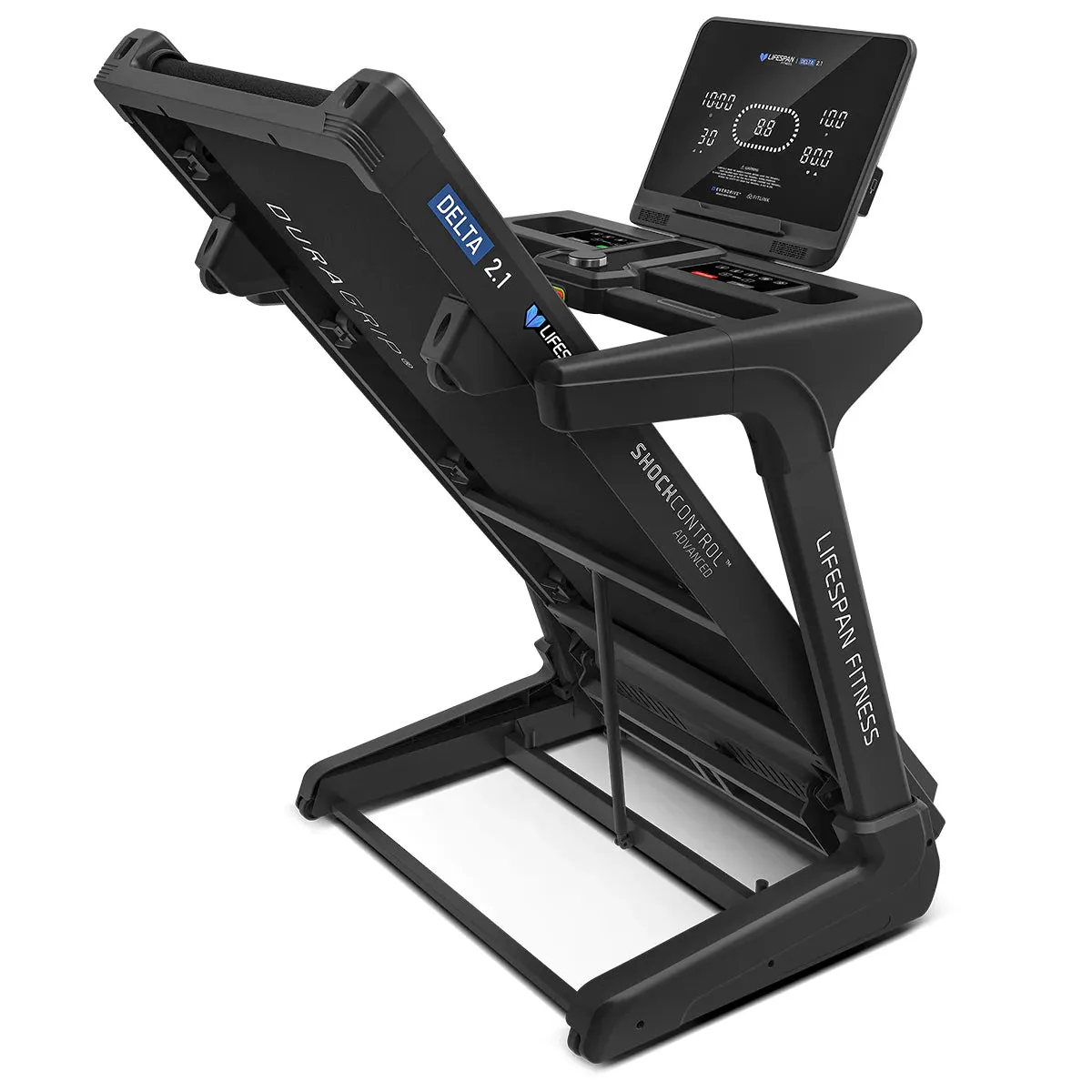 Lifespan Specialist Series: Delta 2.1 Treadmill