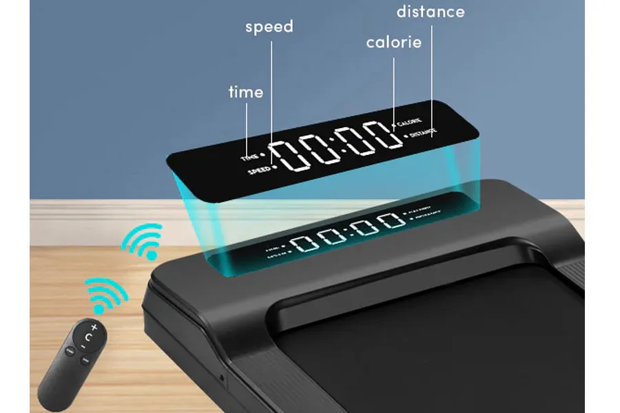 LifeSpan TX6-GlowUp Under Desk Treadmill