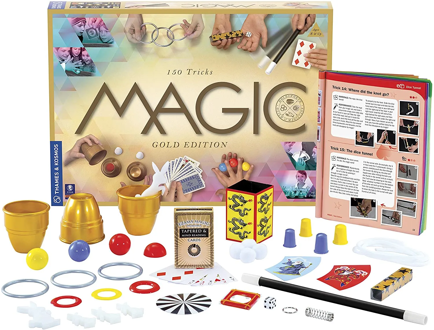 Magic: Gold Edition