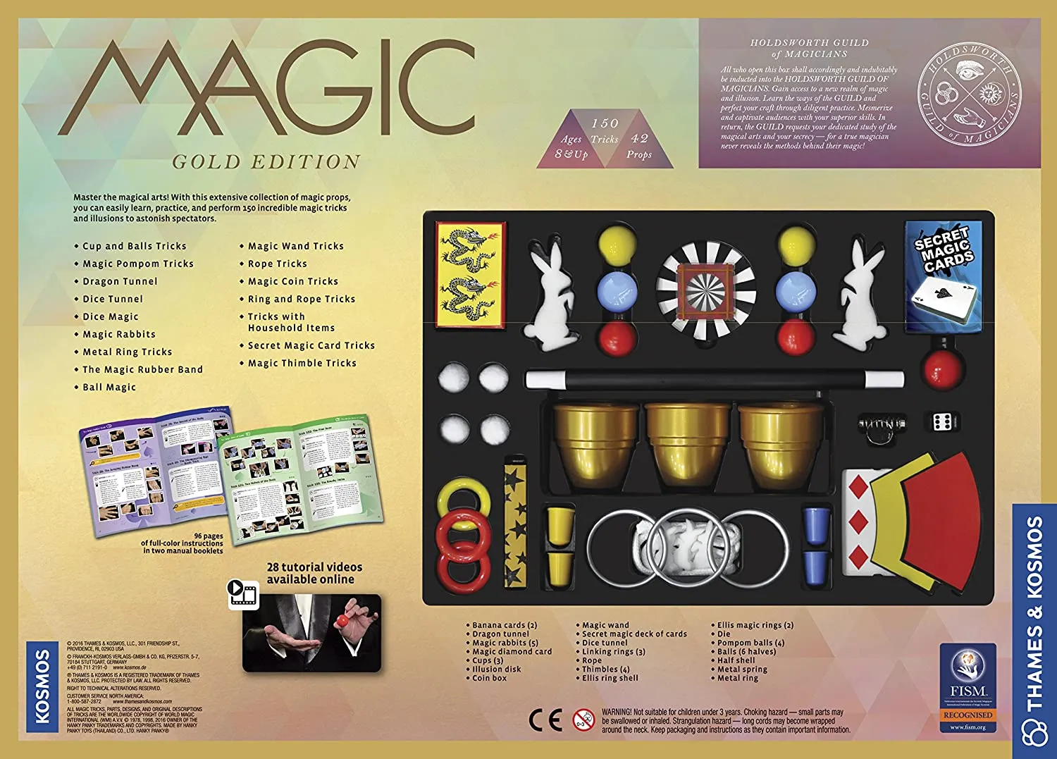 Magic: Gold Edition