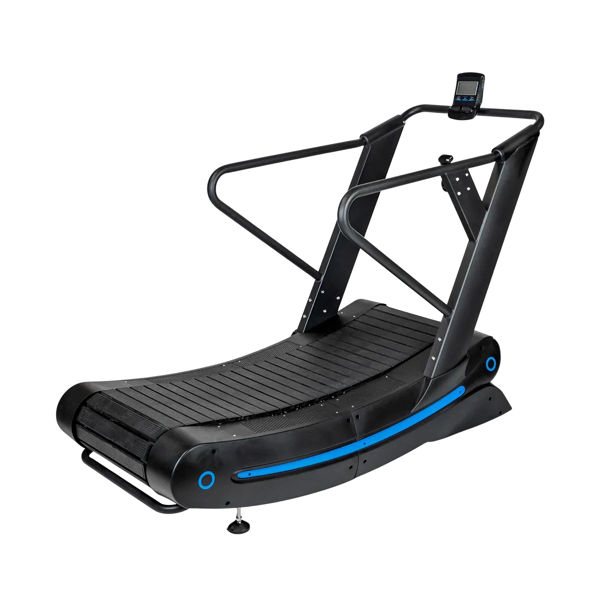 Manual Curved Treadmill