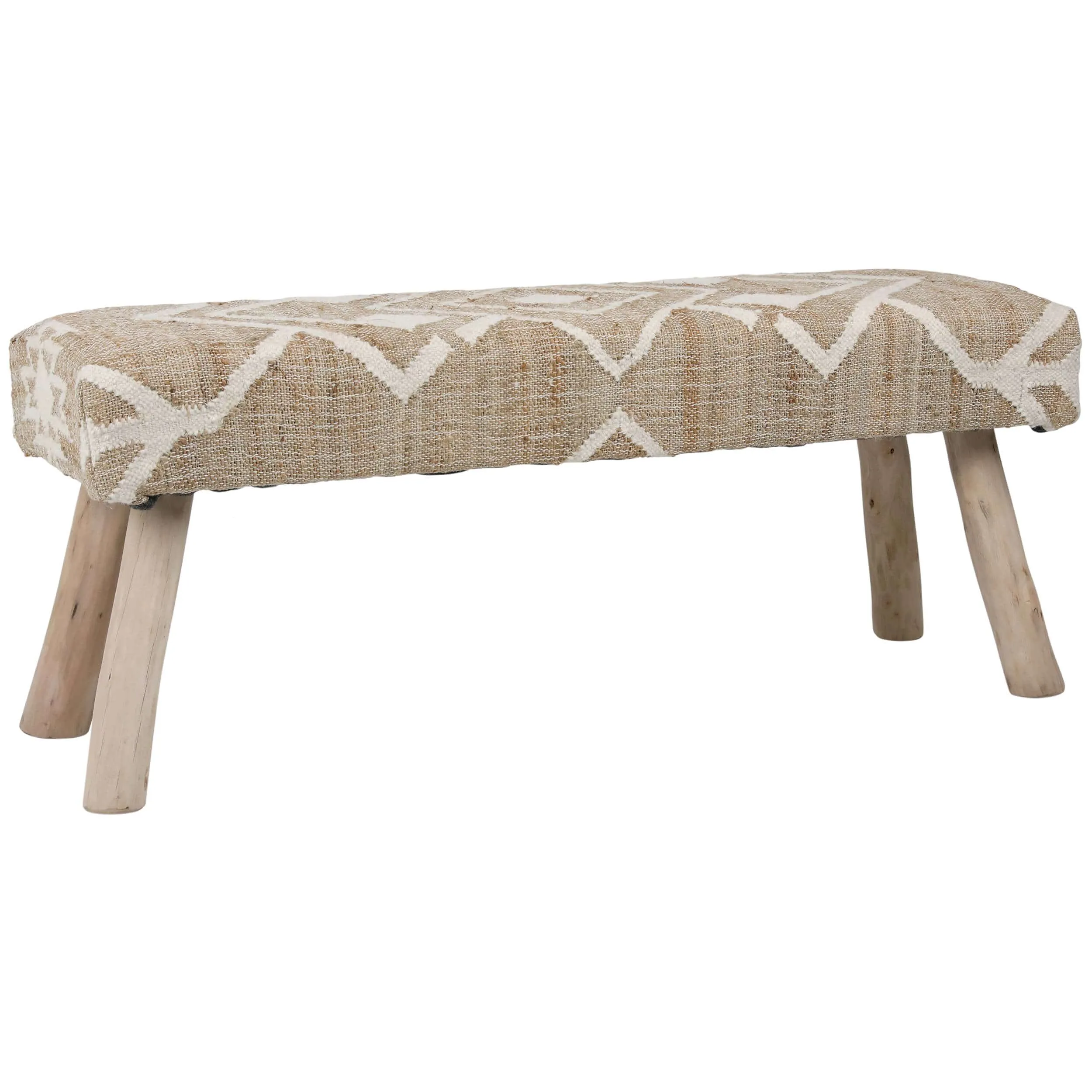 Marjorie Bench, Ivory and Natural