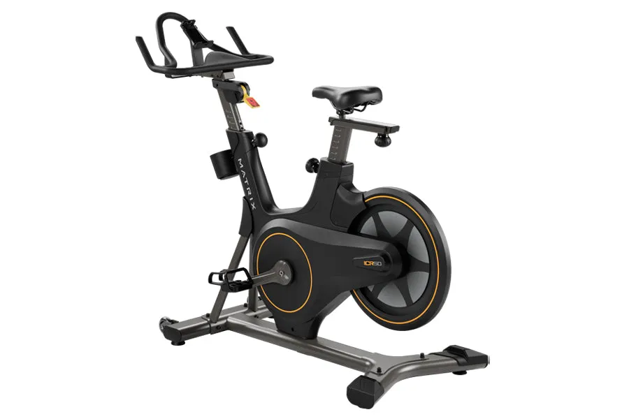 Matrix ICR50 Indoor Cycle w/ 22" IX Console (SALE)