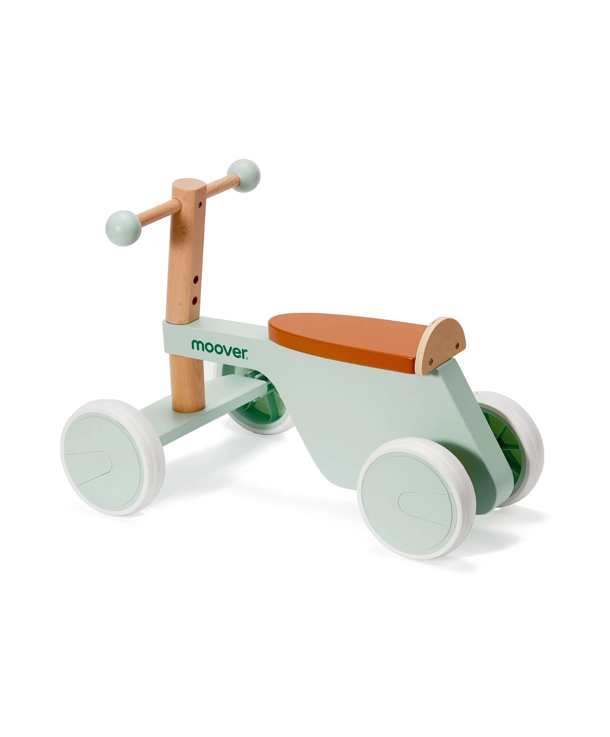 Moover Bike (4-Wheel) - Green