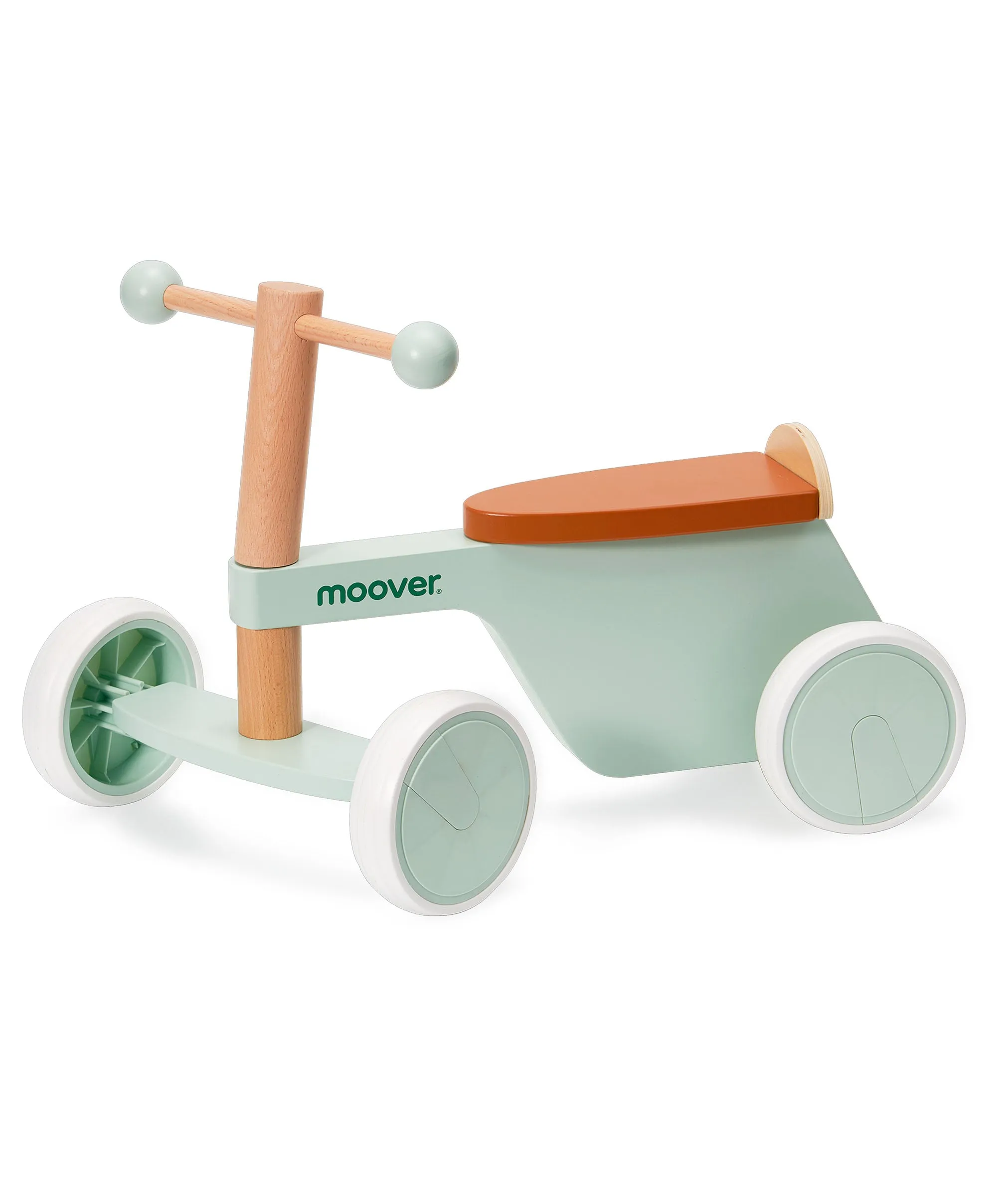 Moover Bike (4-Wheel) - Green