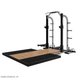 Nautilus Half Rack with SVA Platform