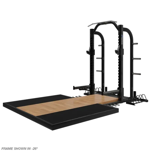 Nautilus Half Rack with SVA Platform