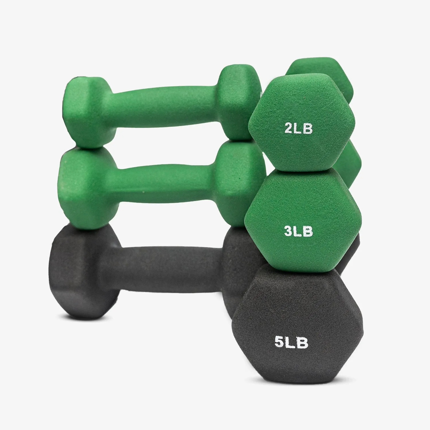 Neoprene Dumbbells