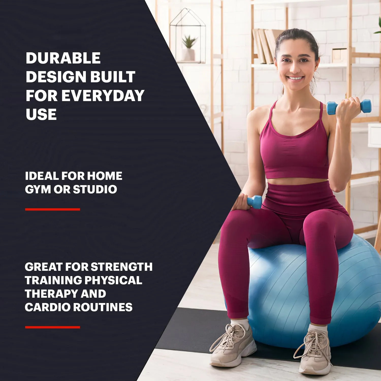 Neoprene Dumbbells